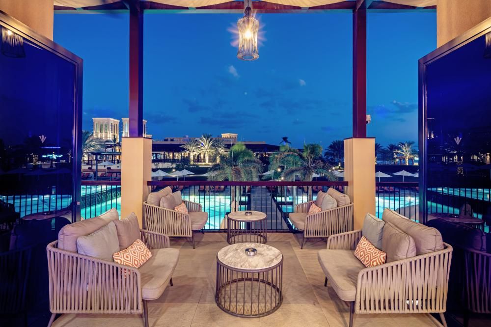 RIXOS BAB AL BAHR - 22