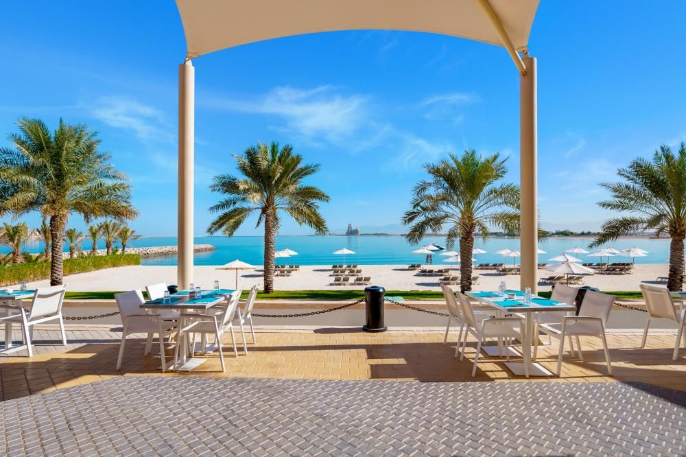 RIXOS BAB AL BAHR - 19