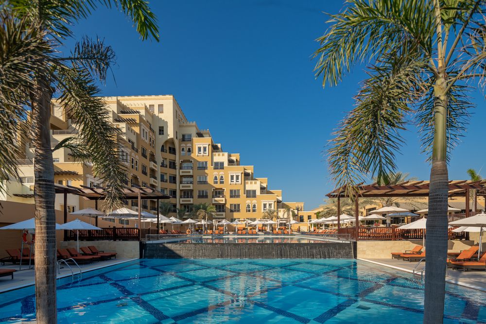 RIXOS BAB AL BAHR - 6