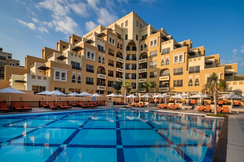 RIXOS BAB AL BAHR - 1