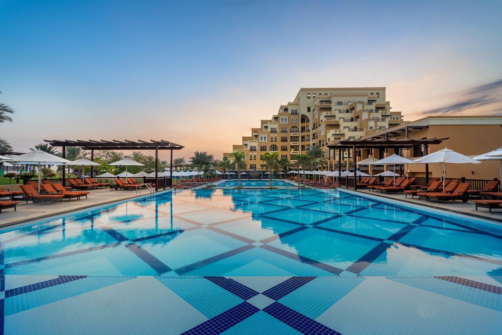 RIXOS BAB AL BAHR - 16