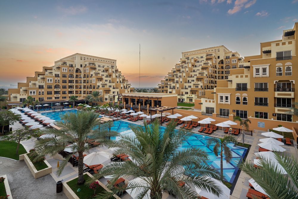 RIXOS BAB AL BAHR - 5