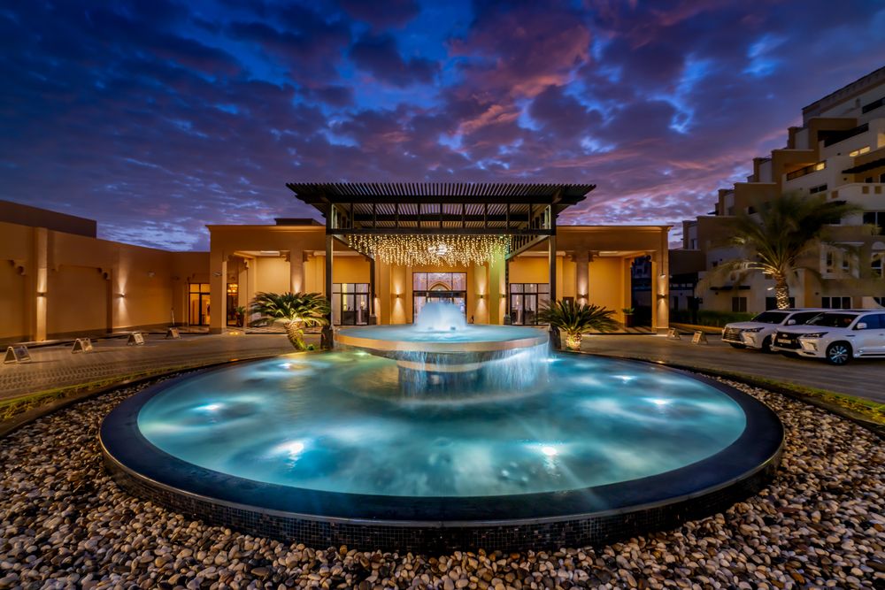 RIXOS BAB AL BAHR - 14