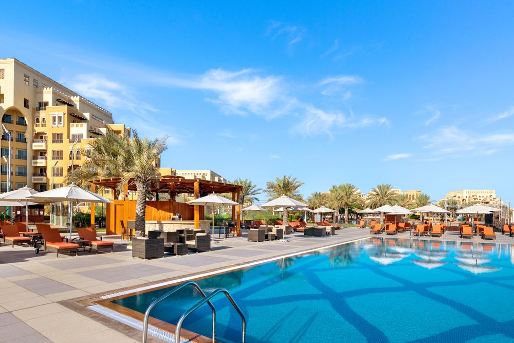 RIXOS BAB AL BAHR - 13