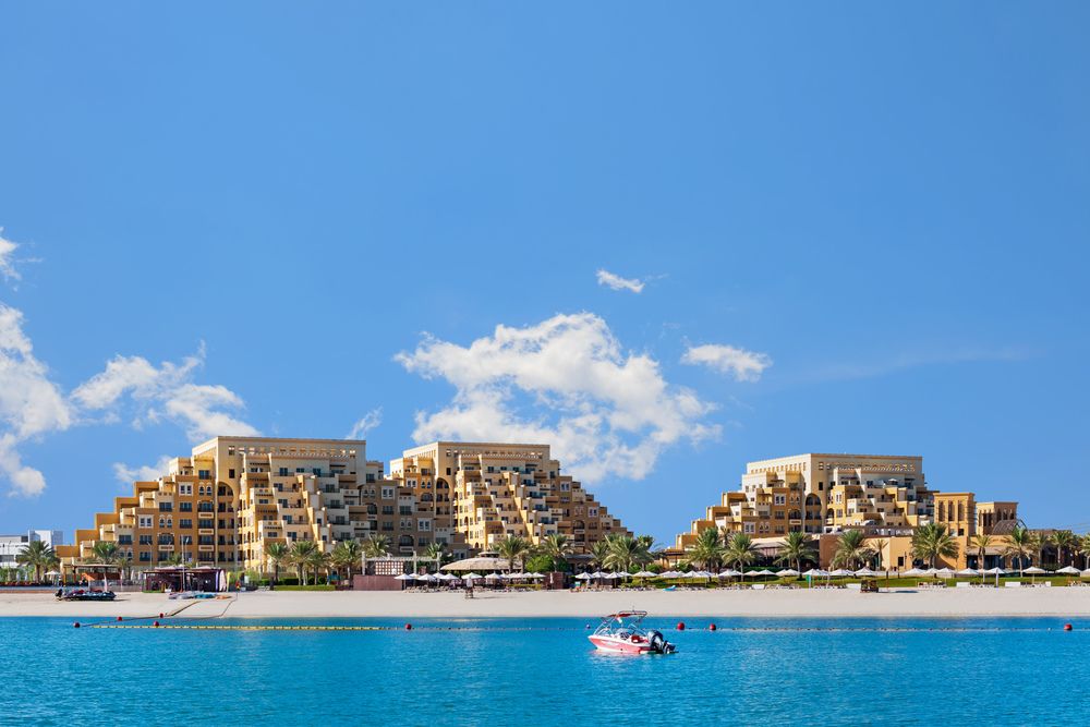 RIXOS BAB AL BAHR - 7