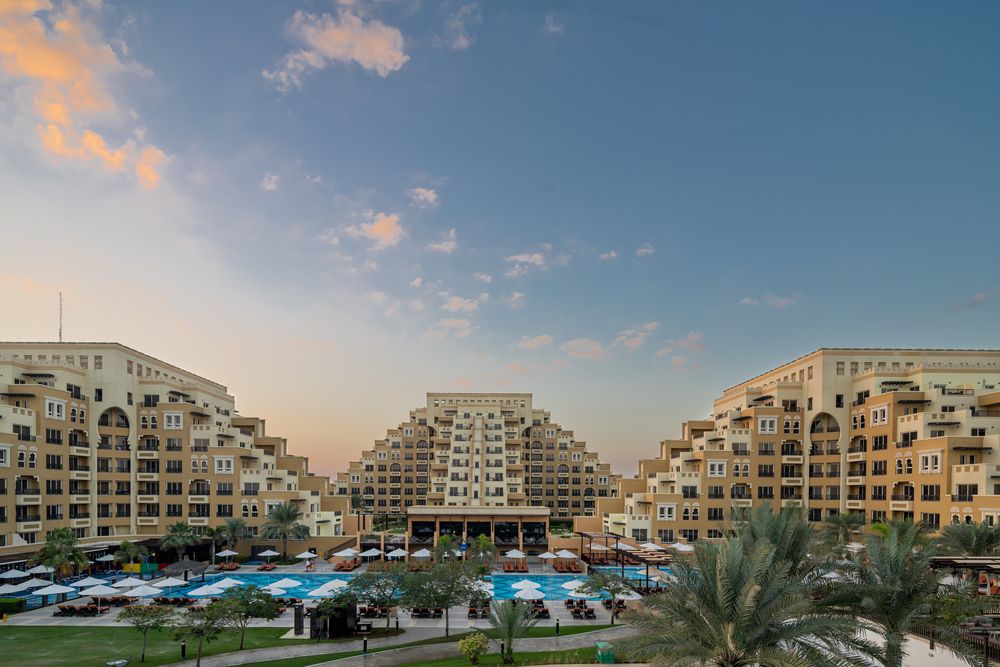 RIXOS BAB AL BAHR - 2