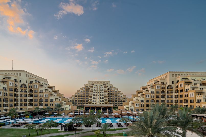 RIXOS BAB AL BAHR - 2