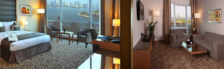 COPTHORNE HOTEL SHARJAH  - 12