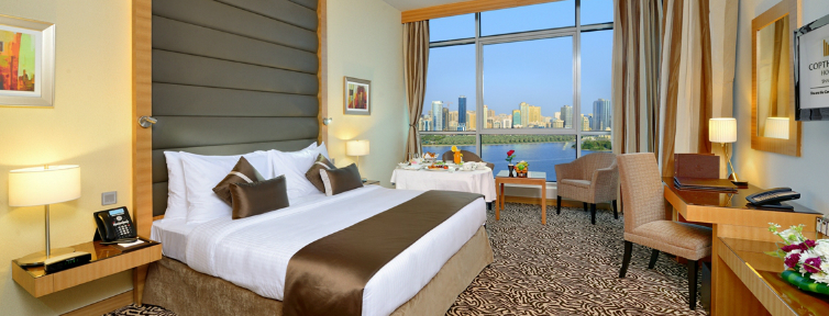 COPTHORNE HOTEL SHARJAH  - 10