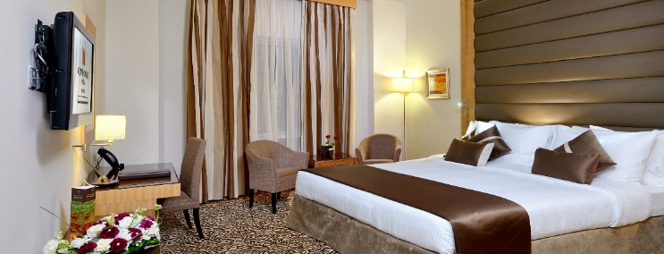 COPTHORNE HOTEL SHARJAH  - 9