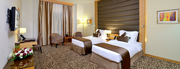 COPTHORNE HOTEL SHARJAH  - 8
