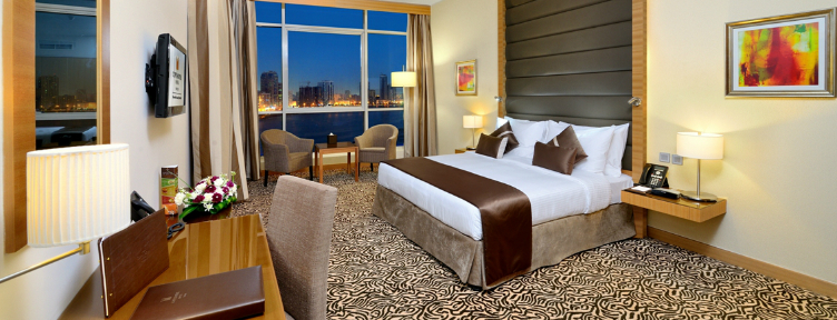 COPTHORNE HOTEL SHARJAH  - 7