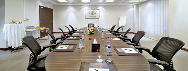 COPTHORNE HOTEL SHARJAH  - 6