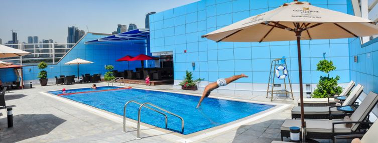 COPTHORNE HOTEL SHARJAH  - 4