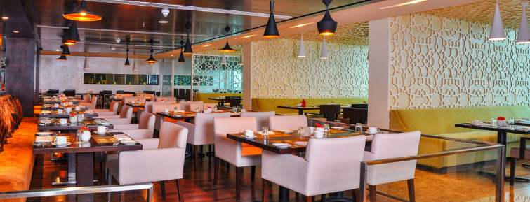 COPTHORNE HOTEL SHARJAH  - 3