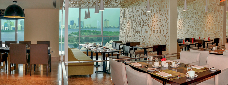 COPTHORNE HOTEL SHARJAH  - 2