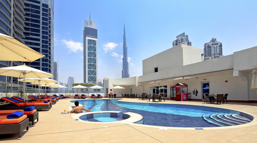 CITY PREMIERE HOTEL APARTMENTS - 4