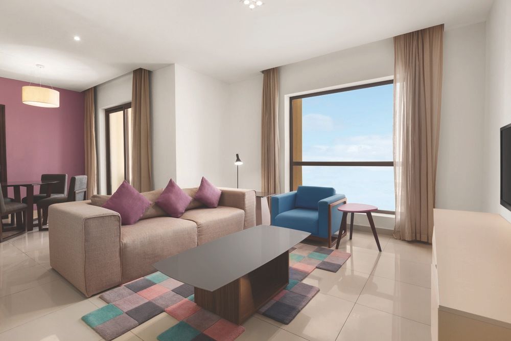 RAMADA HOTEL & SUITES BY WYNDHAM JBR (ex. HAWTHORN SUITES) - 101