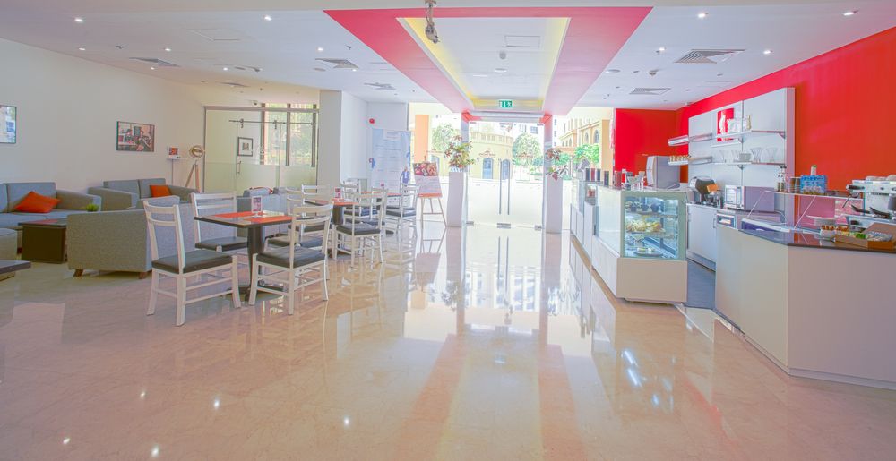 RAMADA HOTEL & SUITES BY WYNDHAM JBR (ex. HAWTHORN SUITES) - 32