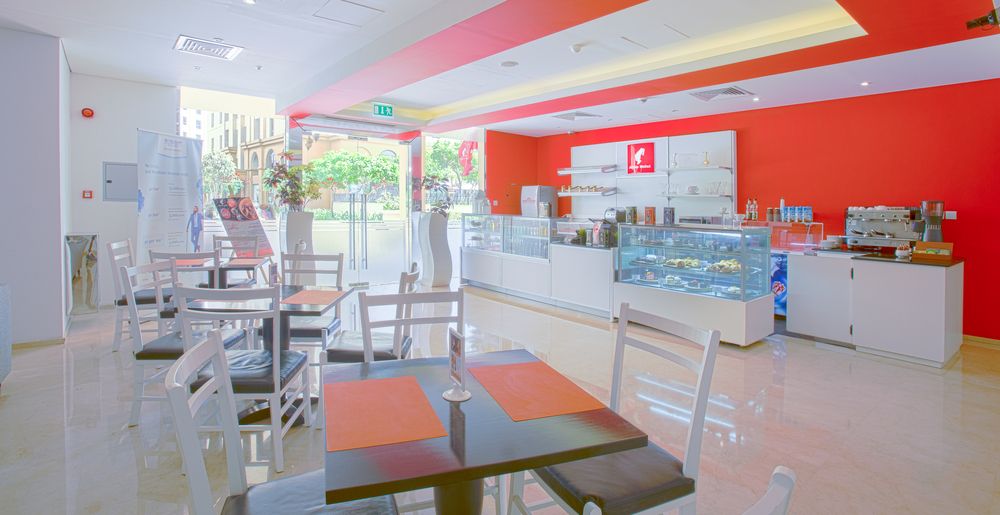 RAMADA HOTEL & SUITES BY WYNDHAM JBR (ex. HAWTHORN SUITES) - 31