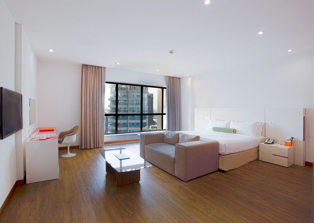 RAMADA HOTEL & SUITES BY WYNDHAM JBR (ex. HAWTHORN SUITES) - 94