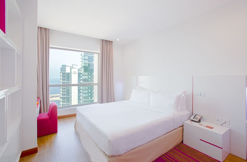 RAMADA HOTEL & SUITES BY WYNDHAM JBR (ex. HAWTHORN SUITES) - 93