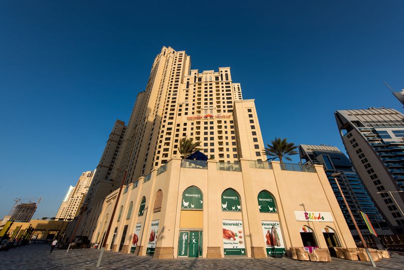 RAMADA HOTEL & SUITES BY WYNDHAM JBR (ex. HAWTHORN SUITES) - 3