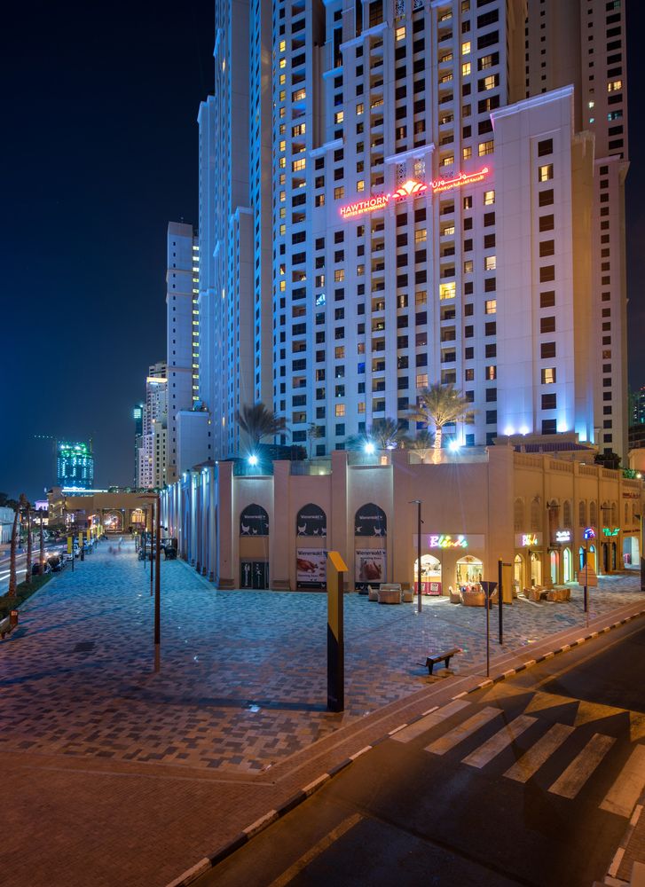 RAMADA HOTEL & SUITES BY WYNDHAM JBR (ex. HAWTHORN SUITES) - 16