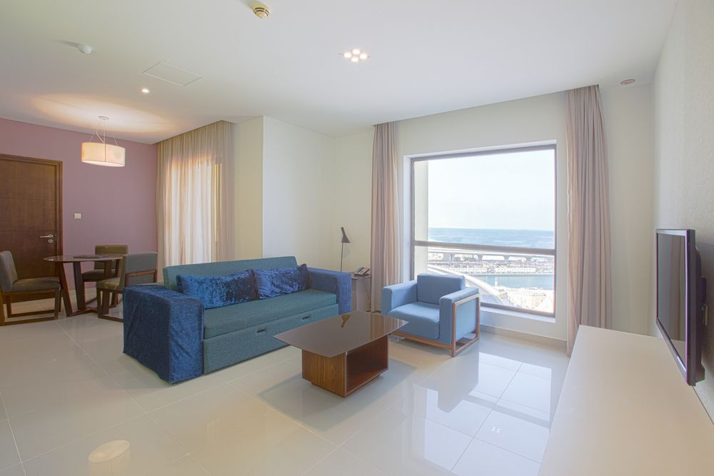 RAMADA HOTEL & SUITES BY WYNDHAM JBR (ex. HAWTHORN SUITES) - 84