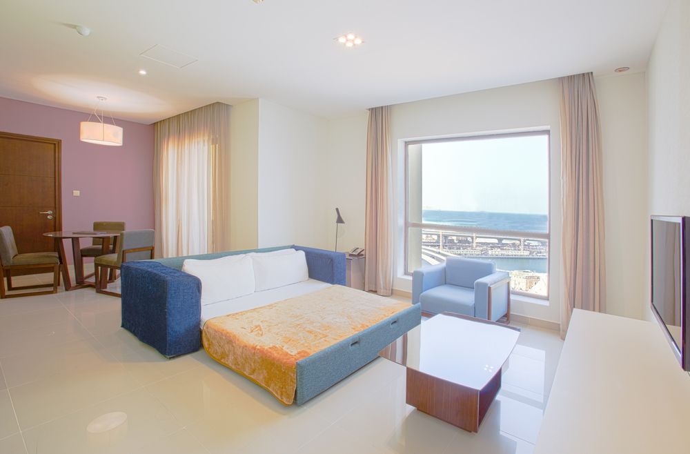 RAMADA HOTEL & SUITES BY WYNDHAM JBR (ex. HAWTHORN SUITES) - 83