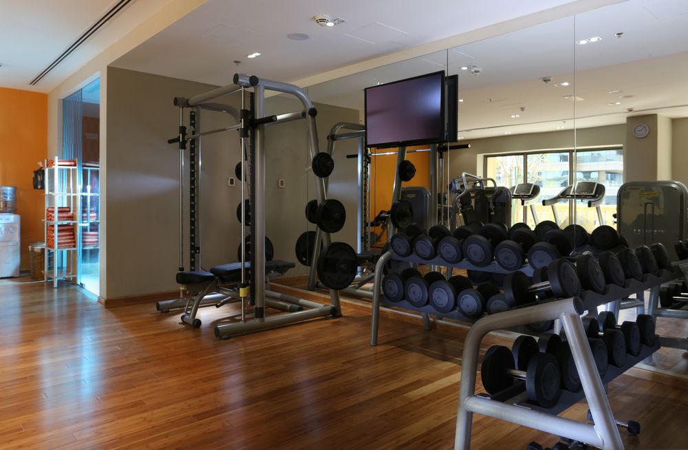 RAMADA HOTEL & SUITES BY WYNDHAM JBR (ex. HAWTHORN SUITES) - 45