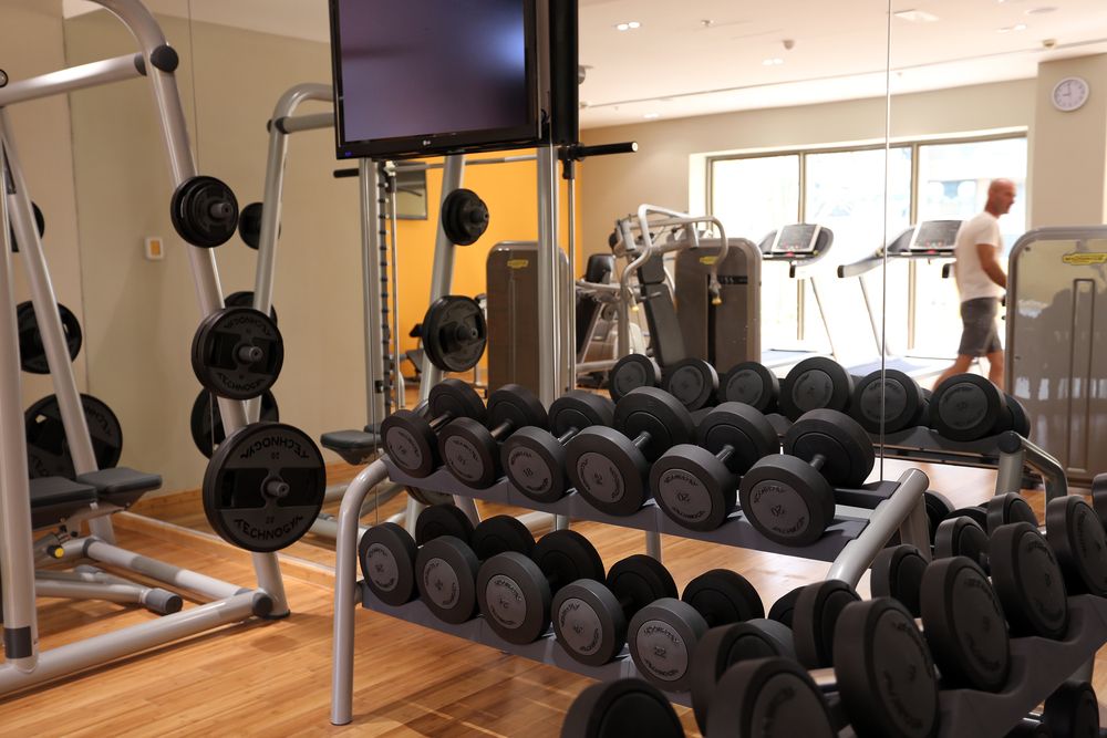 RAMADA HOTEL & SUITES BY WYNDHAM JBR (ex. HAWTHORN SUITES) - 41