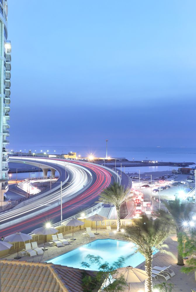 RAMADA HOTEL & SUITES BY WYNDHAM JBR (ex. HAWTHORN SUITES) - 13