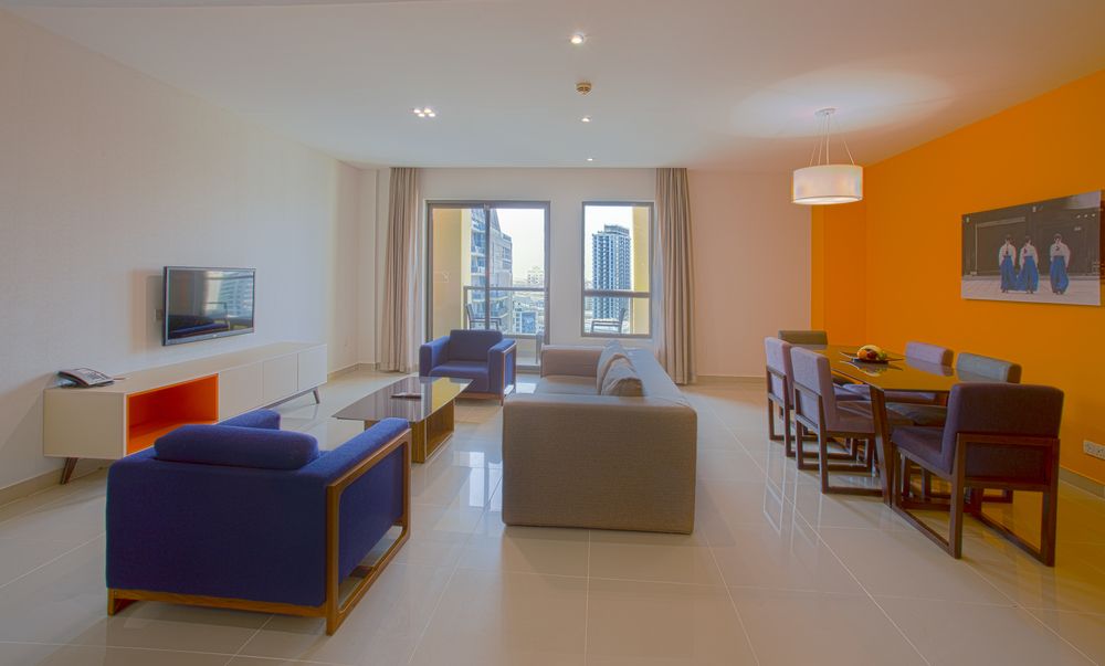 RAMADA HOTEL & SUITES BY WYNDHAM JBR (ex. HAWTHORN SUITES) - 76