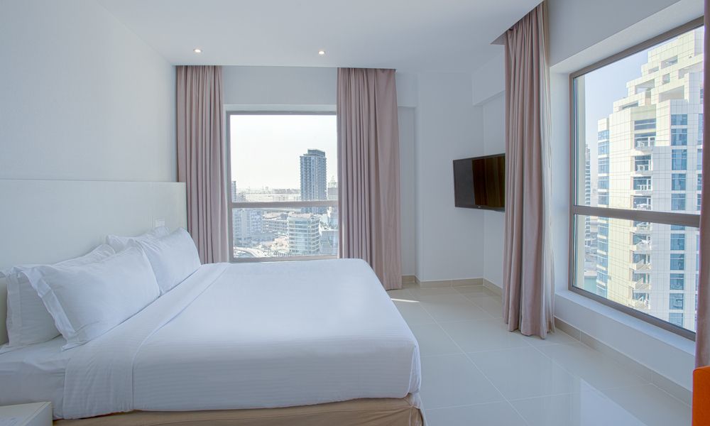 RAMADA HOTEL & SUITES BY WYNDHAM JBR (ex. HAWTHORN SUITES) - 75