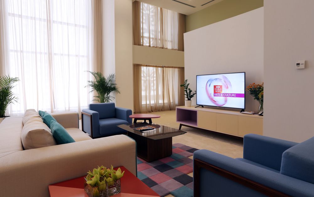 RAMADA HOTEL & SUITES BY WYNDHAM JBR (ex. HAWTHORN SUITES) - 71