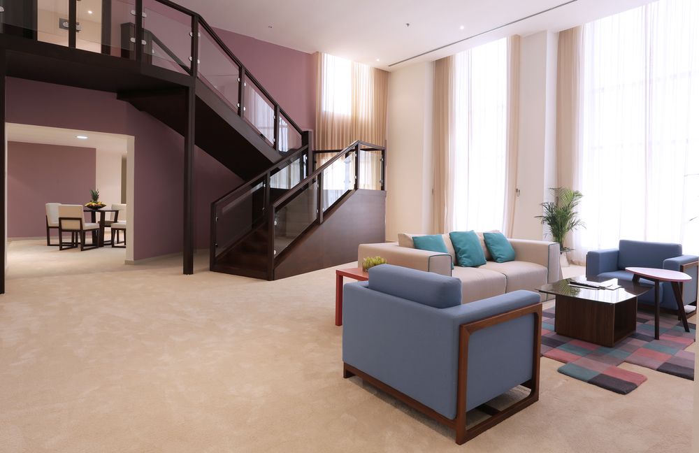 RAMADA HOTEL & SUITES BY WYNDHAM JBR (ex. HAWTHORN SUITES) - 69