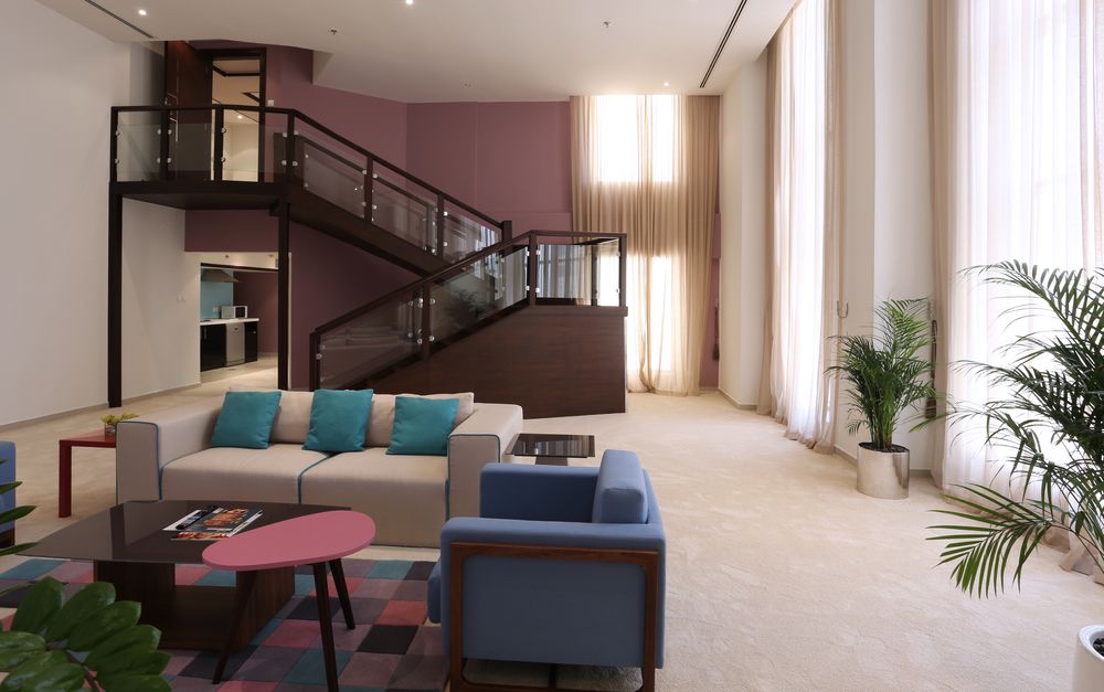 RAMADA HOTEL & SUITES BY WYNDHAM JBR (ex. HAWTHORN SUITES) - 68