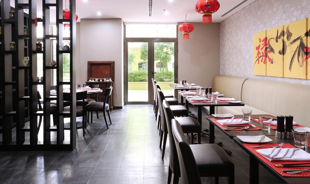 RAMADA HOTEL & SUITES BY WYNDHAM JBR (ex. HAWTHORN SUITES) - 28