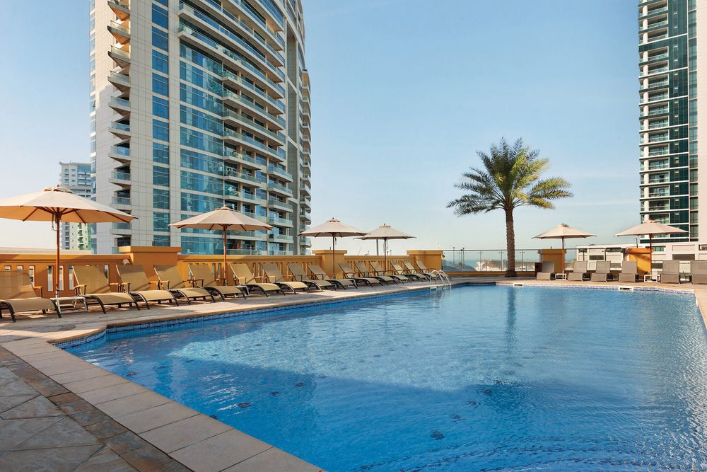 RAMADA HOTEL & SUITES BY WYNDHAM JBR (ex. HAWTHORN SUITES) - 19