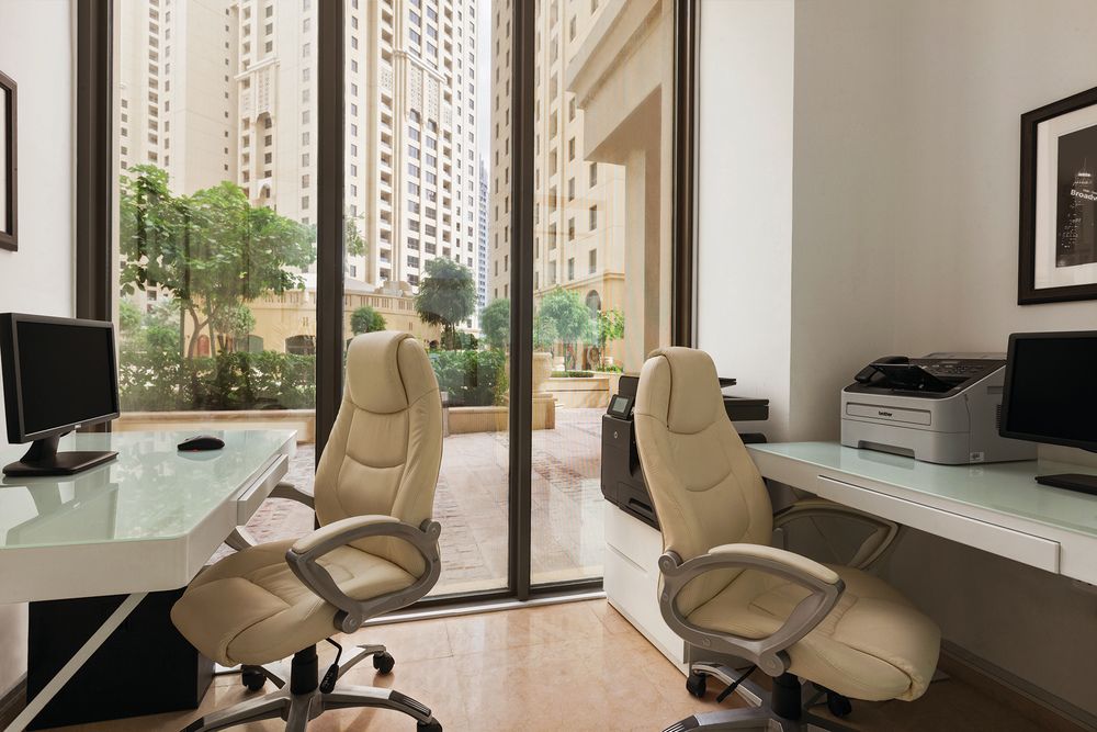 RAMADA HOTEL & SUITES BY WYNDHAM JBR (ex. HAWTHORN SUITES) - 48