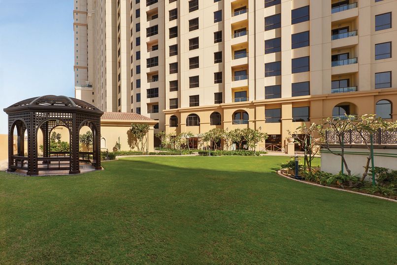 RAMADA HOTEL & SUITES BY WYNDHAM JBR (ex. HAWTHORN SUITES) - 5