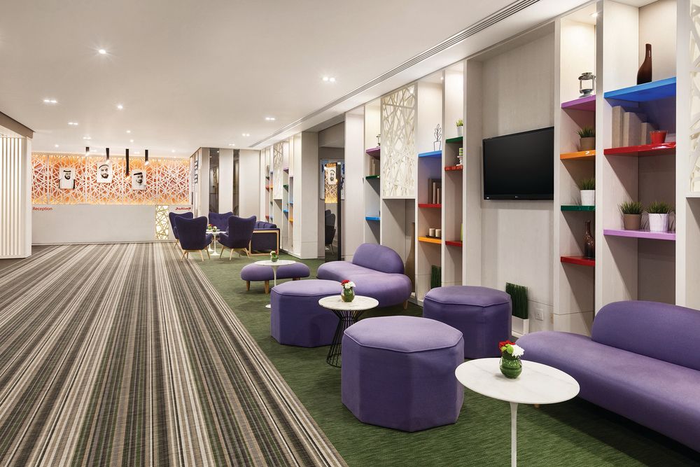 RAMADA HOTEL & SUITES BY WYNDHAM JBR (ex. HAWTHORN SUITES) - 20