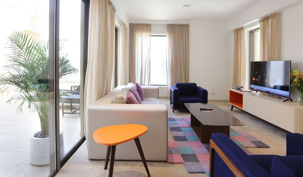 RAMADA HOTEL & SUITES BY WYNDHAM JBR (ex. HAWTHORN SUITES) - 64