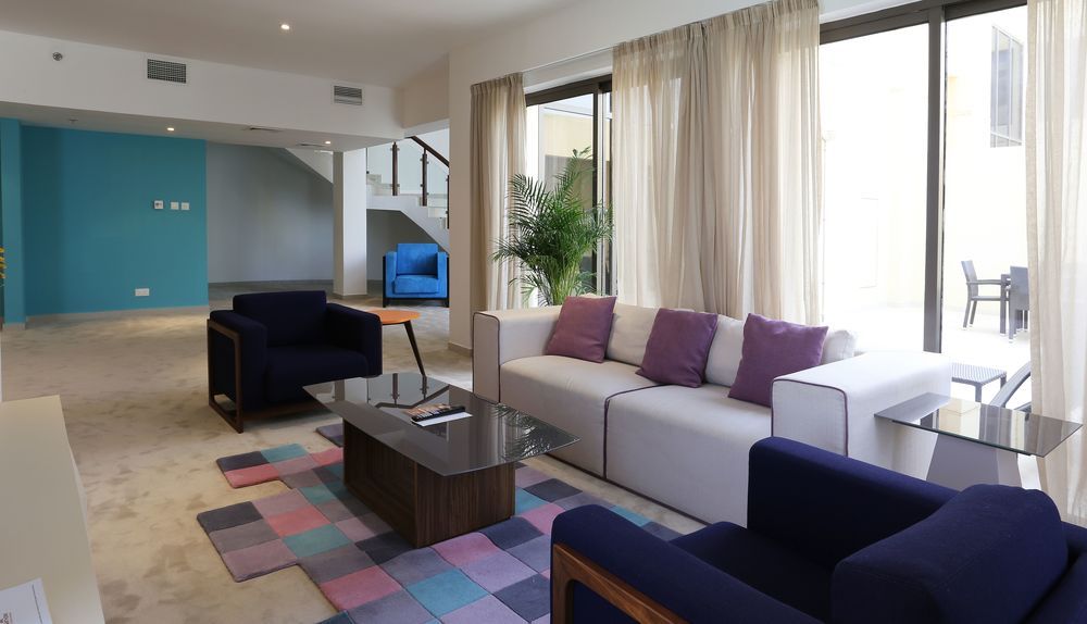 RAMADA HOTEL & SUITES BY WYNDHAM JBR (ex. HAWTHORN SUITES) - 63