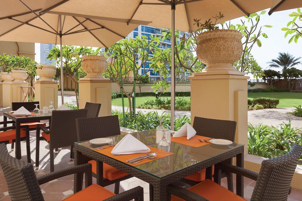 RAMADA HOTEL & SUITES BY WYNDHAM JBR (ex. HAWTHORN SUITES) - 33