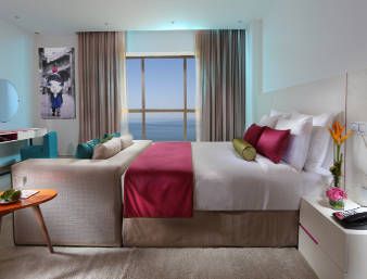 RAMADA HOTEL & SUITES BY WYNDHAM JBR (ex. HAWTHORN SUITES) - 103