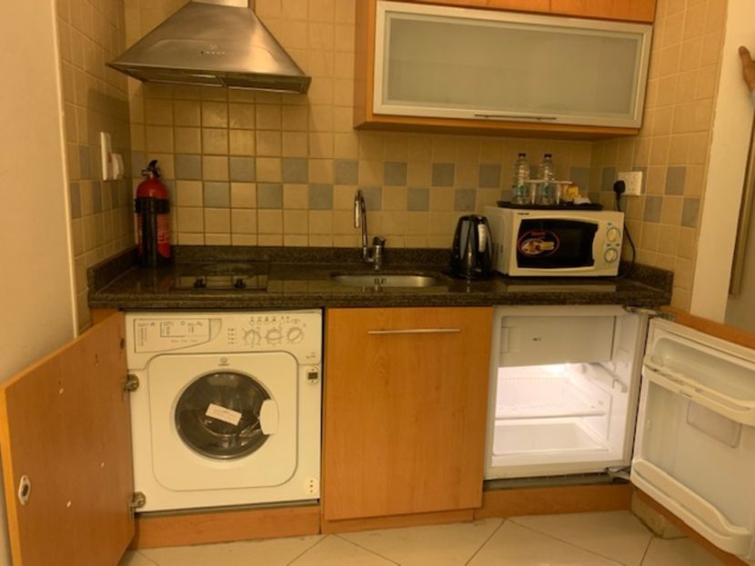 GRAND BELLE VUE HOTEL APARTMENT - 6