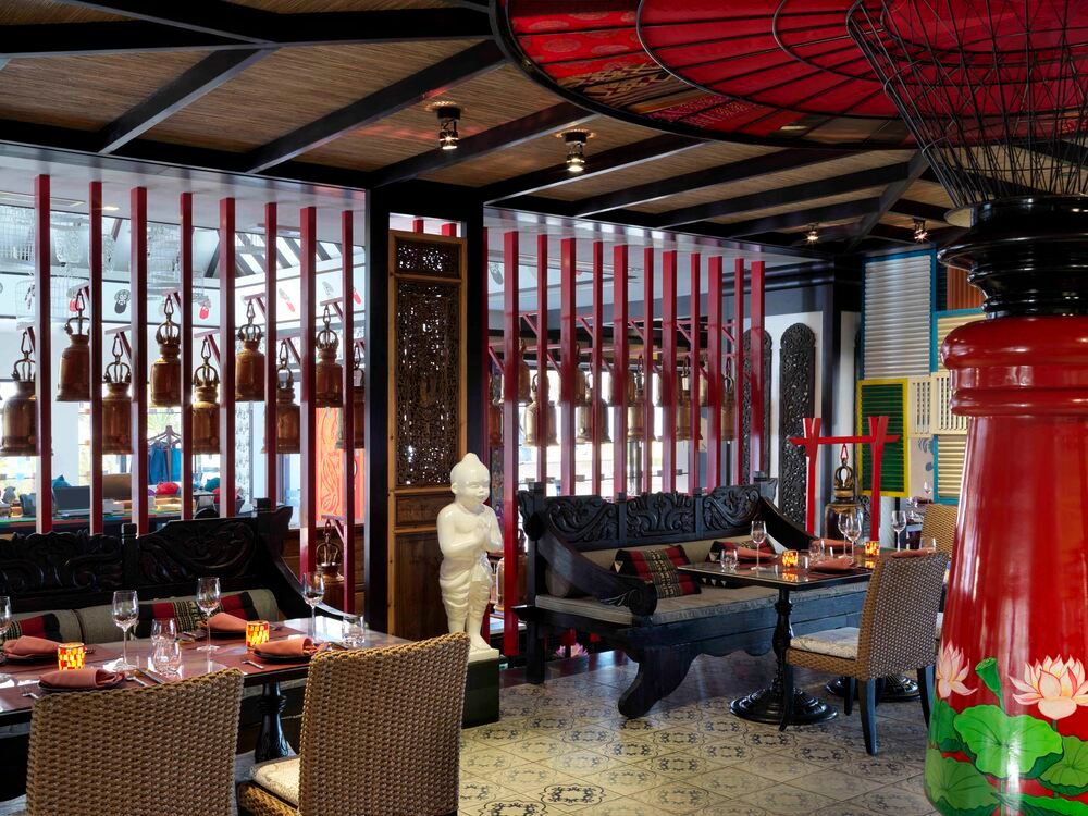 ANANTARA DUBAI PALM JUMEIRAH - 47