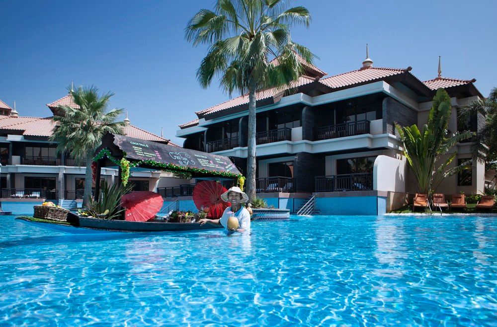 ANANTARA DUBAI PALM JUMEIRAH - 42